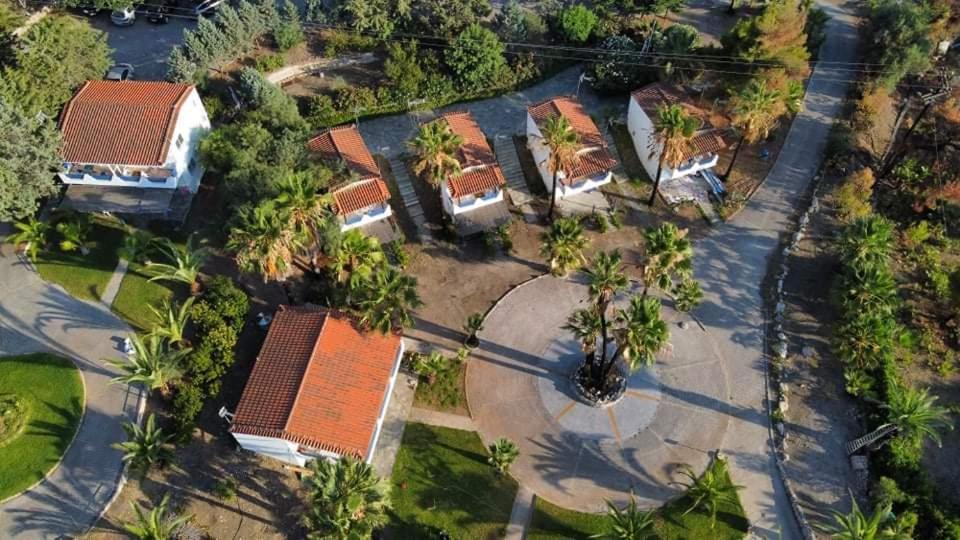 Skhoínos Rokas Village מראה חיצוני תמונה