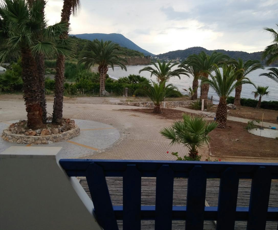 Skhoínos Rokas Village מראה חיצוני תמונה