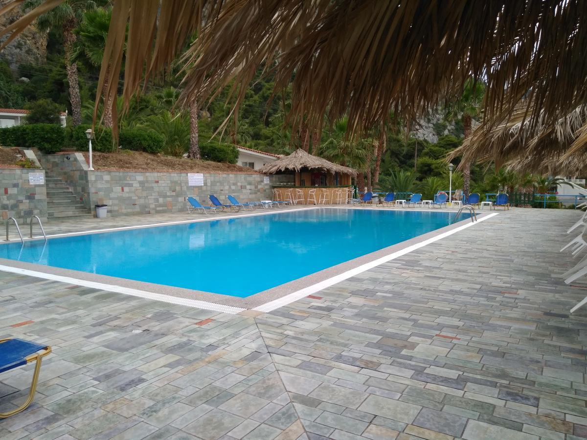 Skhoínos Rokas Village מראה חיצוני תמונה