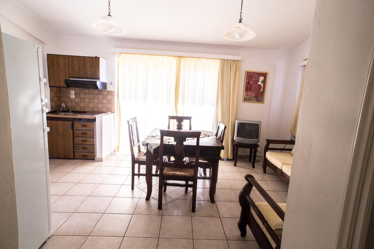 Skhoínos Rokas Village מראה חיצוני תמונה